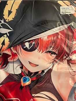 正規品 抱き枕カバー 宝鐘マリン 丸新 関西漁業協同組合 71KrDnO7vML._UF350,350_QL50_.jpg